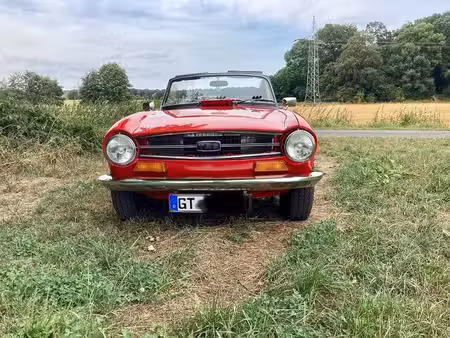 Triumph TR6 