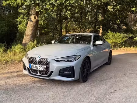 BMW Série 4 430i 2.0 245