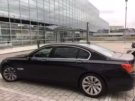 BMW Série 7 730d 3.0 245