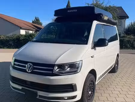 Volkswagen Transporter T6 2.0 TDI 150 Edition 30 4Motion