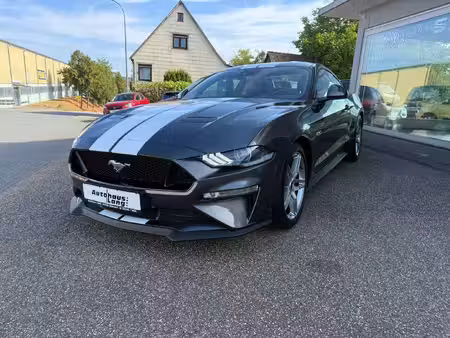 Ford Mustang Fastback V8 5.0 450