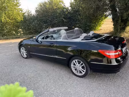 Mercedes-Benz Classe E E 200 Avantgarde