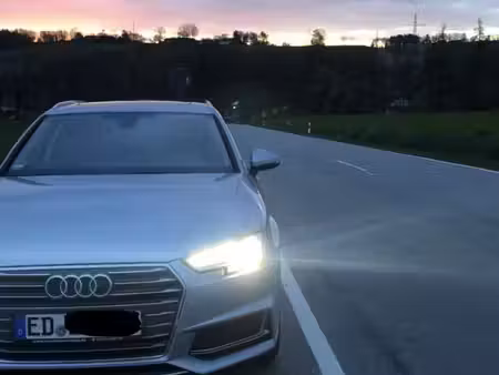 Audi A4 35 TDI 2.0 TDI 150 Sport