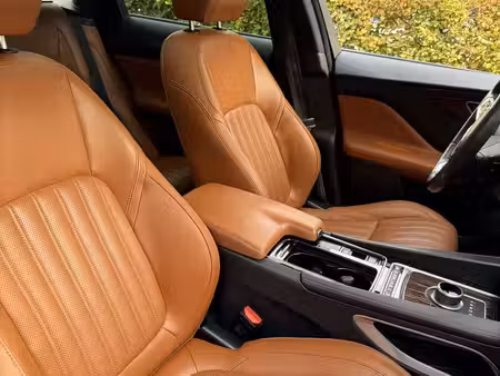 Jaguar F-Pace P340 V6 3.0 340 Prestige 4x4