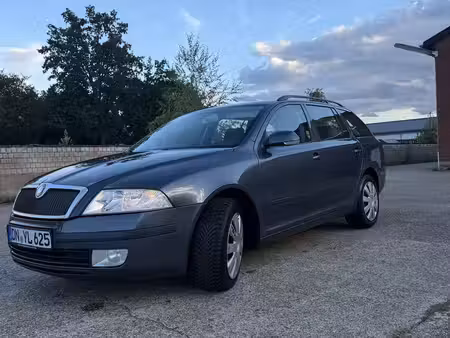 Škoda Octavia 1.9 TDI 105 Ambiente