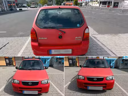 Suzuki Alto 1.1 62