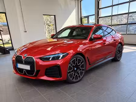 BMW i4 40 340 eDrive