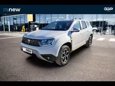 Dacia Duster 1.2 TCe 125 Prestige