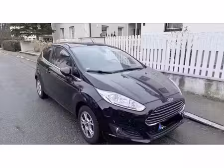 Ford Fiesta 1.0 140 Titanium
