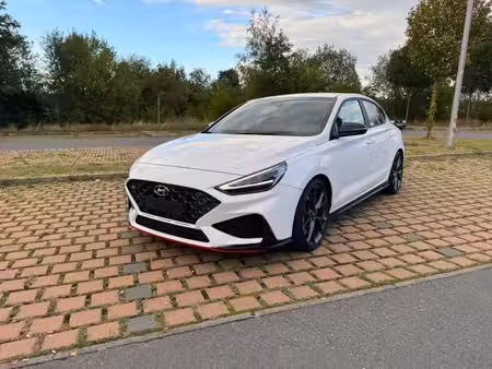 Hyundai i30 N Performance 2.0 T-GDi 160 N Performance