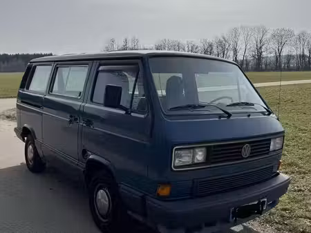 Volkswagen Combi T3 1.6