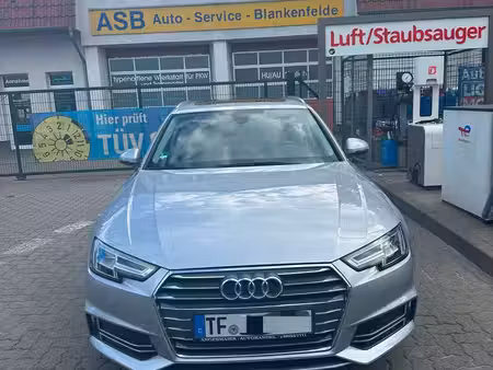 Audi A4 2.0 TDI 150