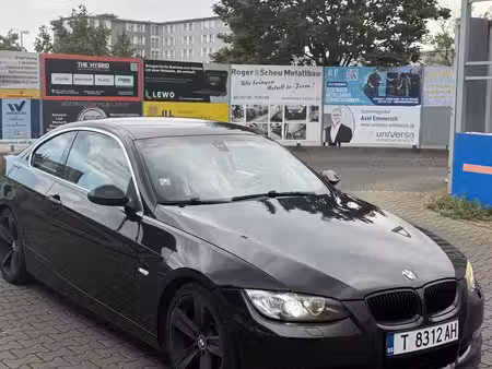 BMW Série 3 325d 3.0 197