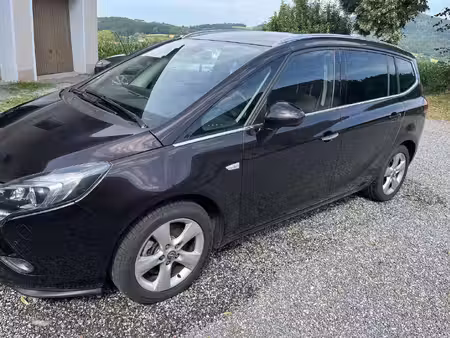 Opel Zafira 2.0 CDTI Selection