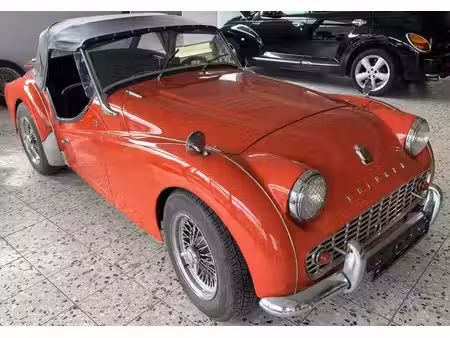 Triumph TR3 2.0