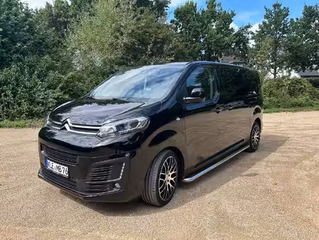 Citroën Jumpy 2.0 HDi 150