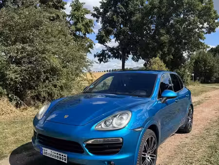 Porsche Cayenne S V6 3.0 TDI 245 4x4