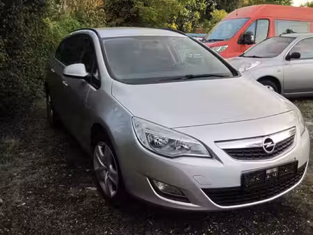 Opel Astra 1.4 Design Edition