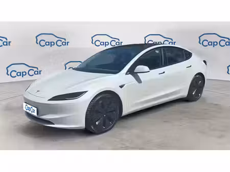 Tesla Model 3 Standard Plus 283