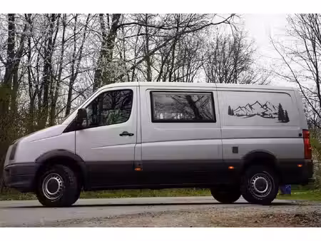 Volkswagen Crafter 2.5 TDI 163