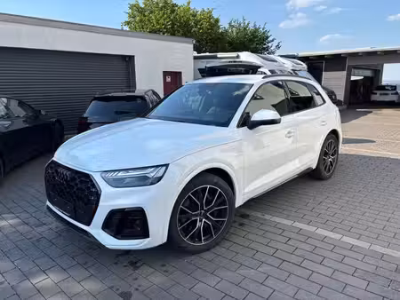 Audi Q5 SQ5 V6 3.0 TDI 341 quattro