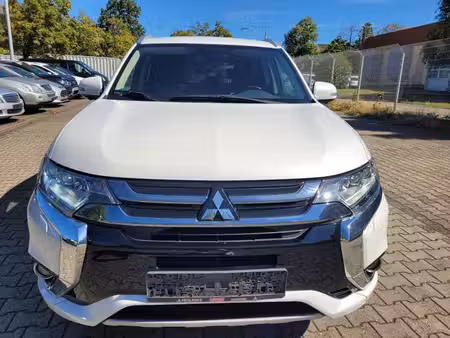 Mitsubishi Outlander PHEV 2.0 121 4x4