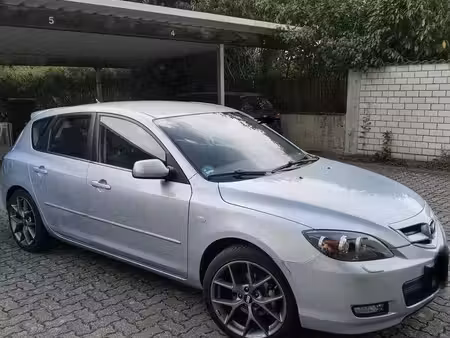 Mazda Mazda3 1.6 105 Active