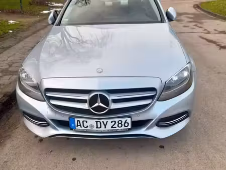 Mercedes-Benz Classe C C 220 2.1 170 Avantgarde