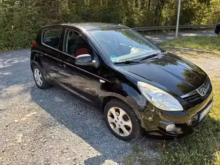 Hyundai i20 1.6 CRDi Style