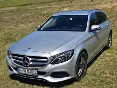 Mercedes-Benz Classe C C 220 2.1 170