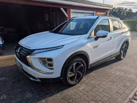 Mitsubishi Eclipse Cross PHEV 2.4 188 4x4