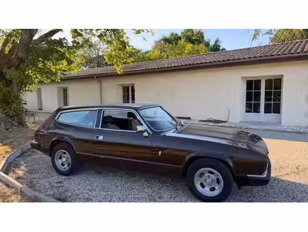 Reliant Scimitar