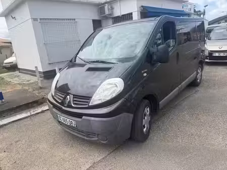 Renault Trafic dCi 90