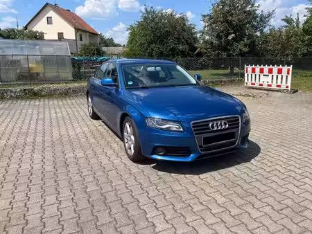 Audi A4 1.8 TFSI 160