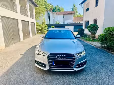 Audi A6 3.0 BiTDI 320 S line quattro