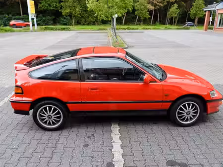 Honda Cr-x 