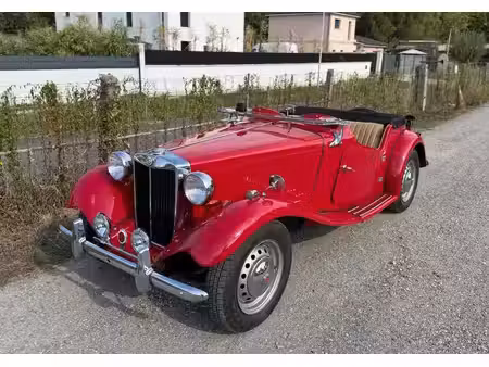 MG Mgtd
