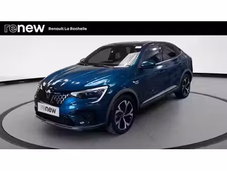 Renault Arkana E-Tech 1.6 145 Techno