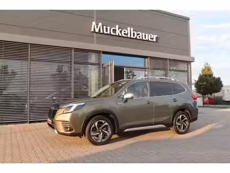 Subaru Forester E-Boxer 2.0 150 4x4