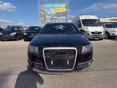 Audi A6 V6 2.7 TDI 190