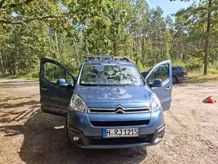 Citroën Berlingo 1.6 BlueHDi Shine