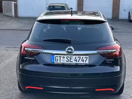 Opel Insignia 1.6 T 170 Edition