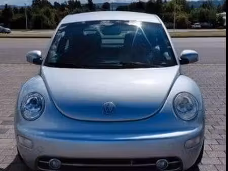 Volkswagen New Beetle 1.9