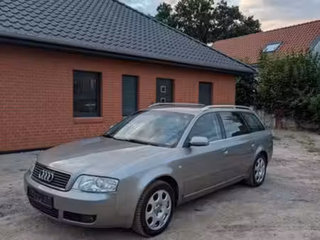 Audi A6 1.8 T 150