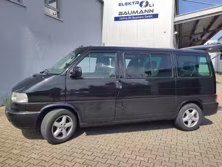 Volkswagen Transporter T4 2.5 TDI Highline