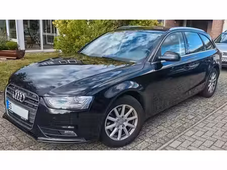 Audi A4 2.0 TDI 143