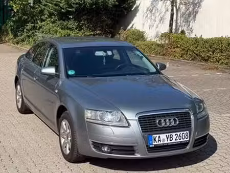 Audi A6 2.0 TDI 140