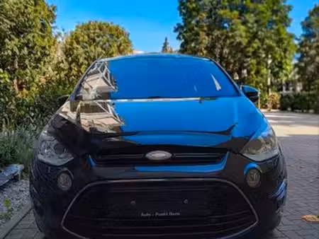 Ford S-Max 2.0 TDCi 120 Titanium