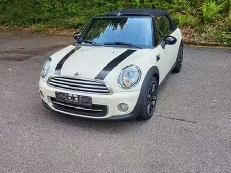 Mini Cabrio Cooper 1.6 122