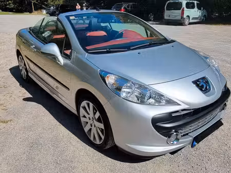 Peugeot 207 CC 1.6 VTi 120